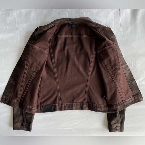 J Brand Owen jean jacket - Picture 3 of 5